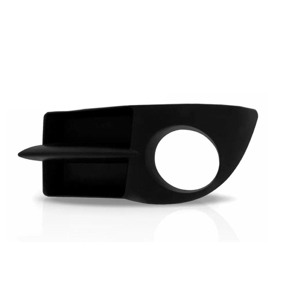 Moldura Farol Milha Grade Parachoque Clio 2006 A 2012 Le