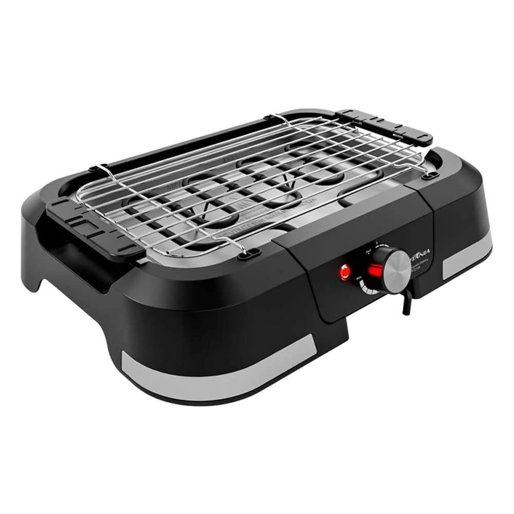 Churrasqueira Eletrica Britania 1500W BCQ10A - 66702195 220 VOLTS