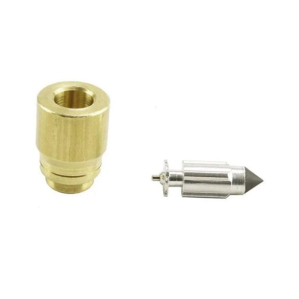 Agulha E Sede Boia Carburador Dafra Speed 150 / Kansas 150