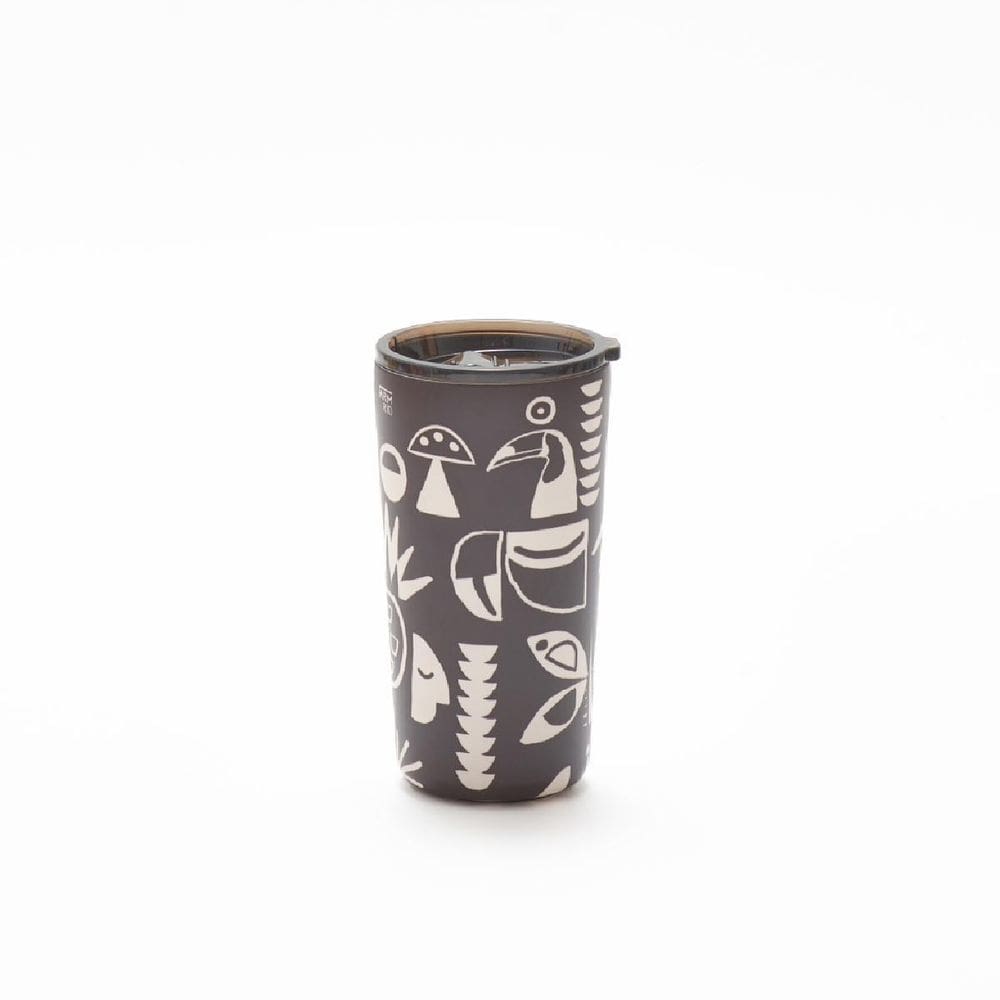 Copo Farm Glub Lenço Tropicano 500Ml