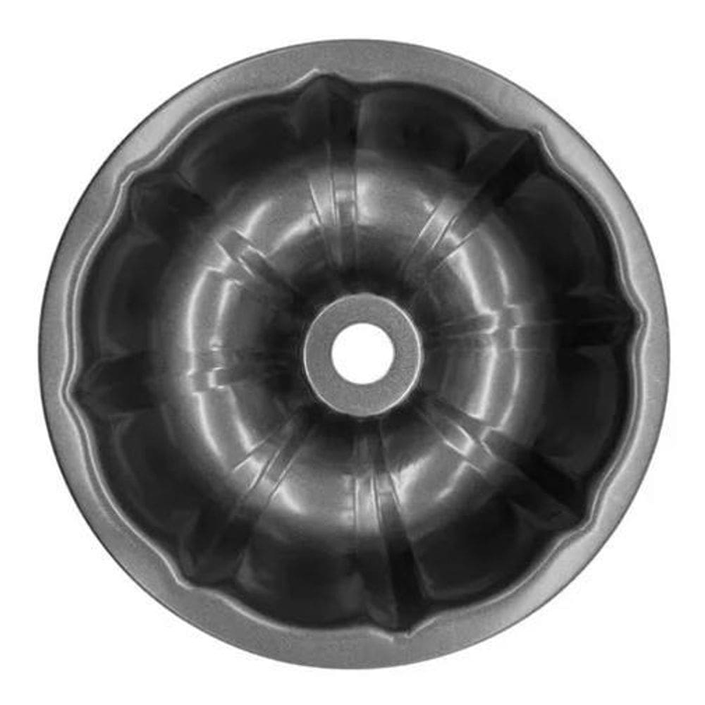 2X Forma De Bolo Redonda Em Casa Tem Com Furo No Meio Antiade