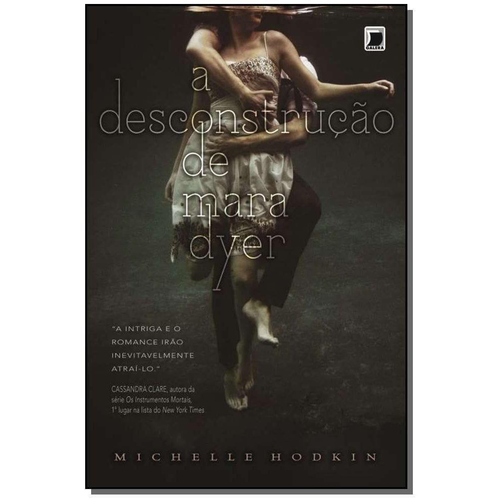 Desconstrução de Mara Dyer , A