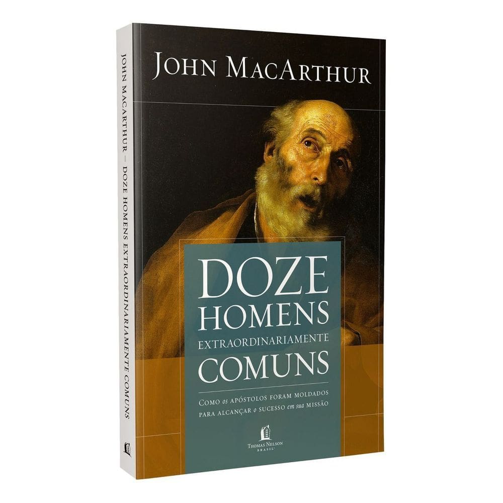 Doze Homens Extraordinariamente Comuns - 02Ed/19