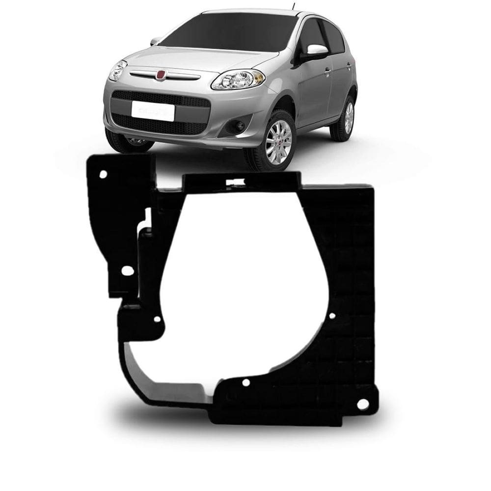 Suporte Farol Milha Palio 2012 2013 2014 2015 2016