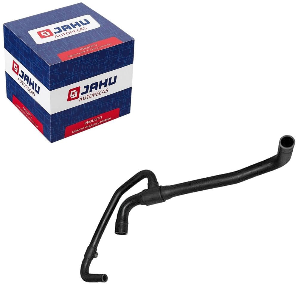 Mangueira Inferior Do Radiador Courier 1996 A 1999 / Fiesta 1996 A 1999 - Jahu 19348-4