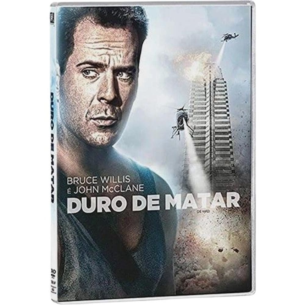 Dvd Duro De Matar - E Lacradp