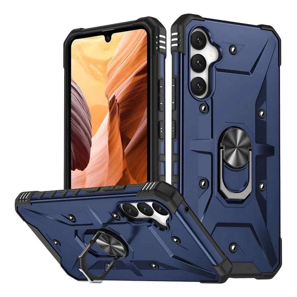 Capa Capinha Para Samsung De Armadura Com Anti Azul S24 Ult