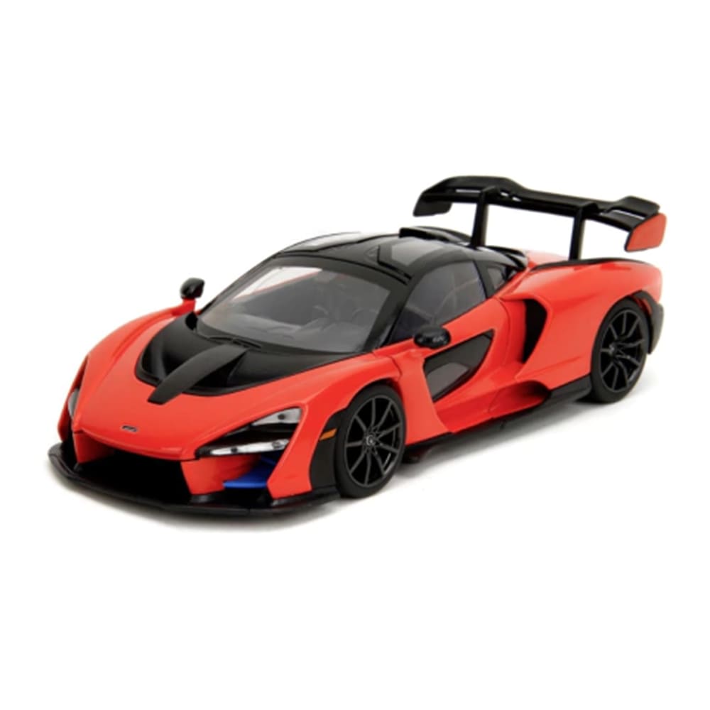 Miniatura Carro Jada McLaren Senna Velozes e Furiosos 1:24