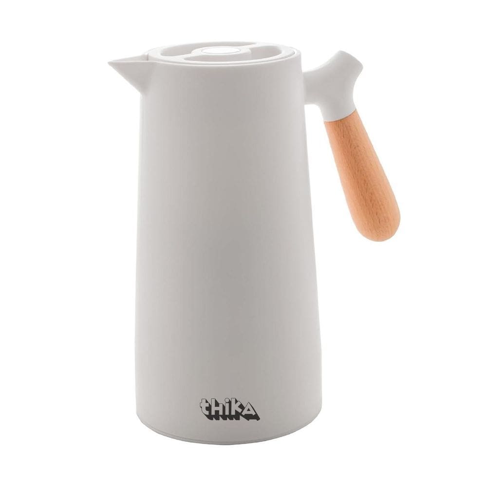 Garrafa Termica Ecowood 1L Veneza - Thika - Ref.117002