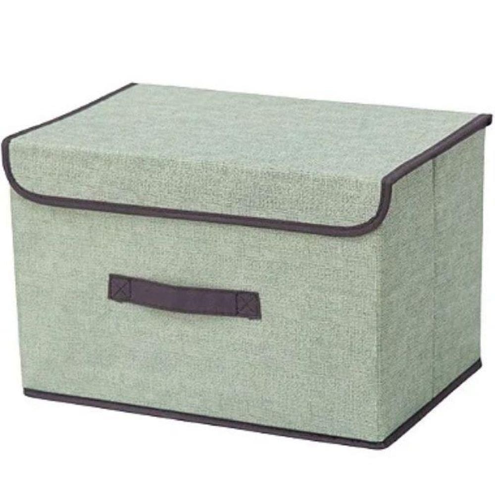 Caixa Gaveta Armazenamento Roupas Toalhas Interior 36X23X24