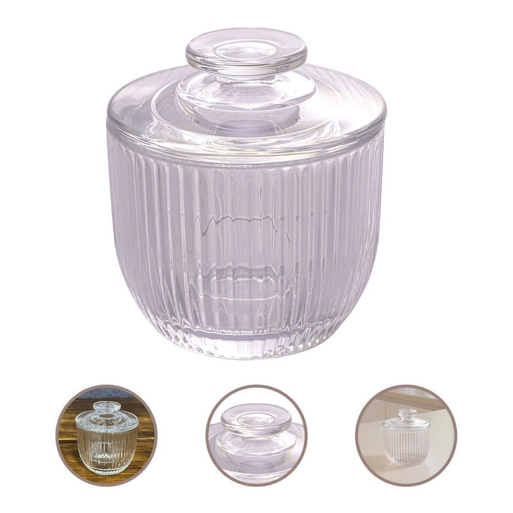 Manteigueira Francesa Vidro 150G Porta Manteiga Premium Luxo