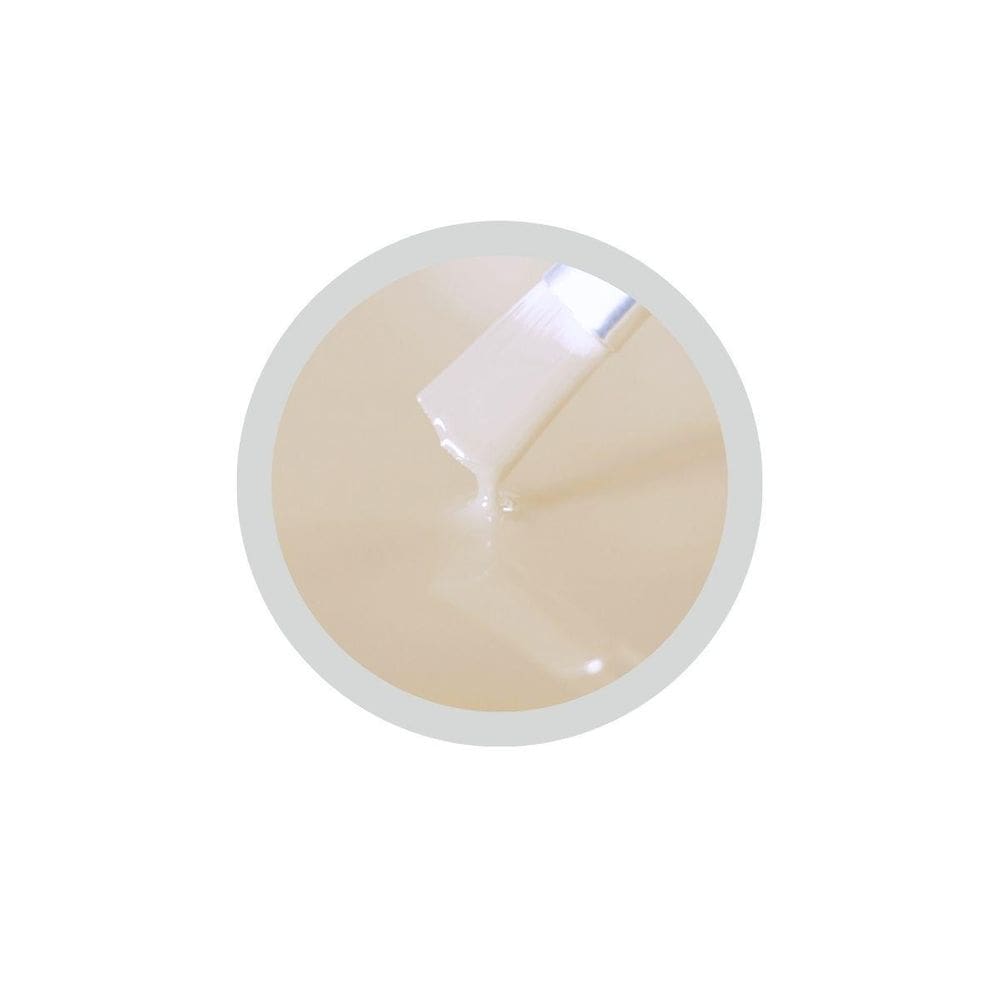 Kit Porcelanato Líquido Marfim Claro Ag - Ral1015 Por M 10M