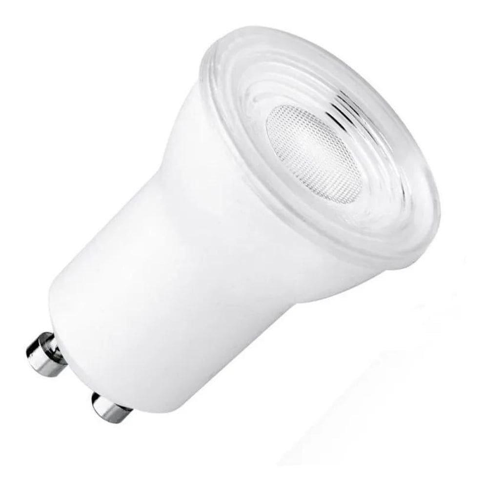 2X Lâmpada Led Mr11 Mini Dicroica Bivolt Com Inmetro