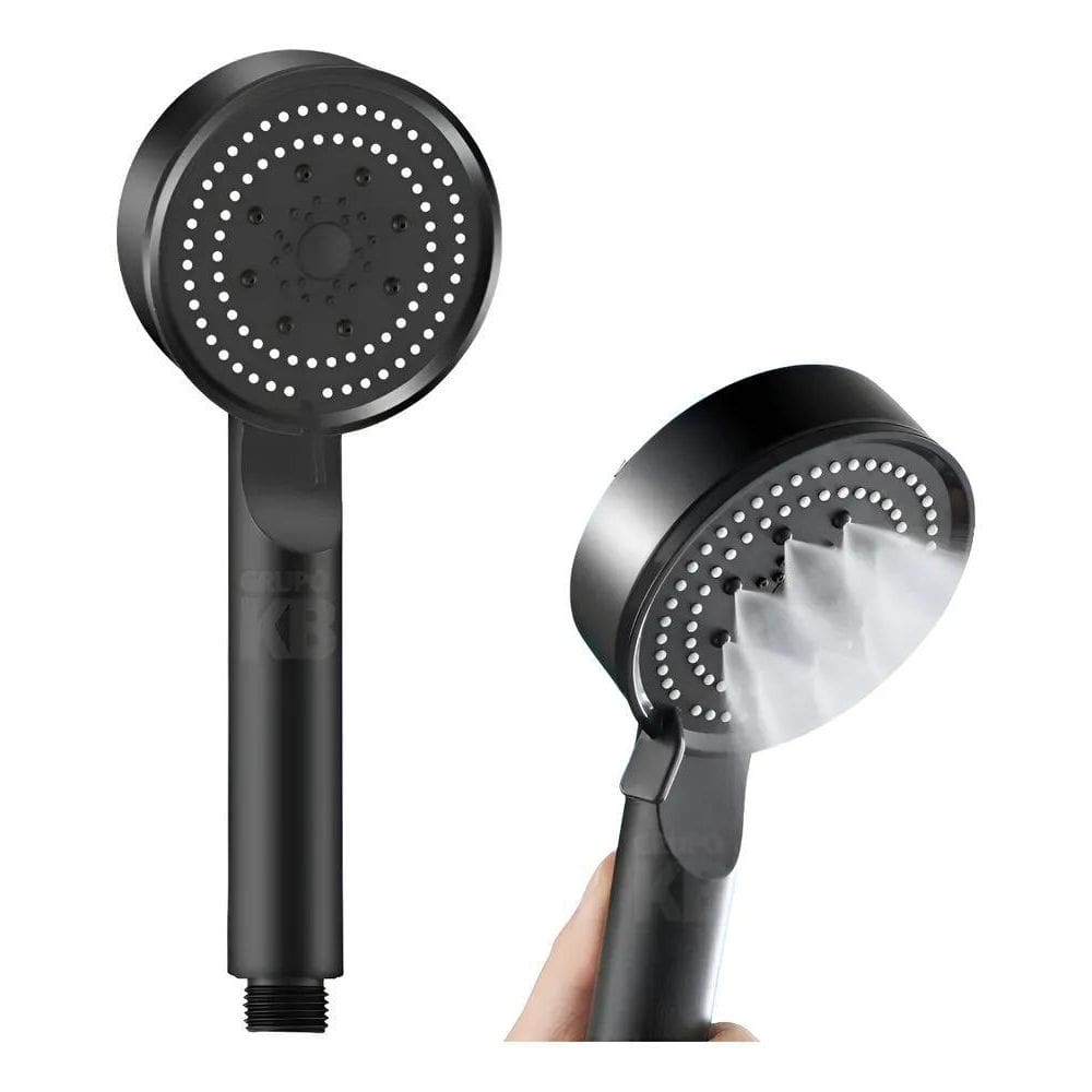 Ducha Chuveiro Lavatório De Alta Pressão Com 5 Modos De Jato