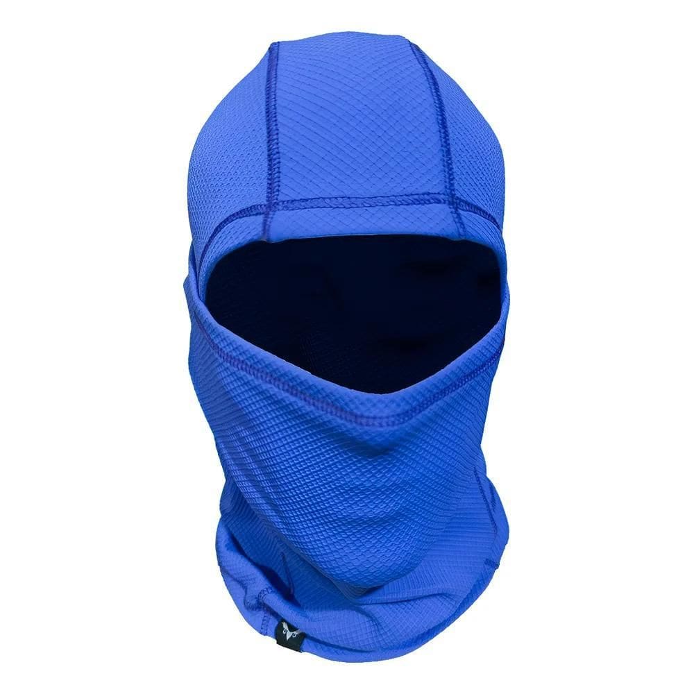 Toca Ninja Balaclava Proteção Térmica Texturizada Uv Fpu Azu