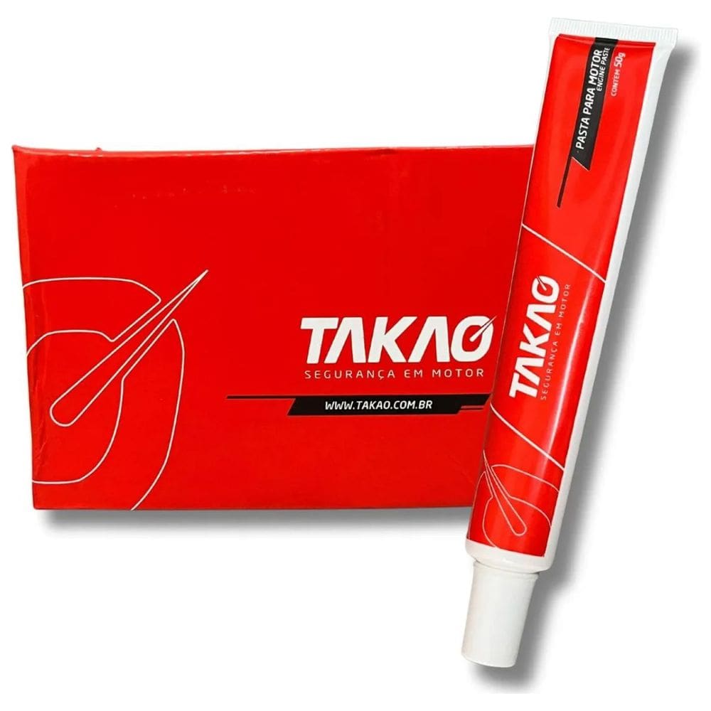 Pasta De Montagem Para Motores Reduz Atrito  50G