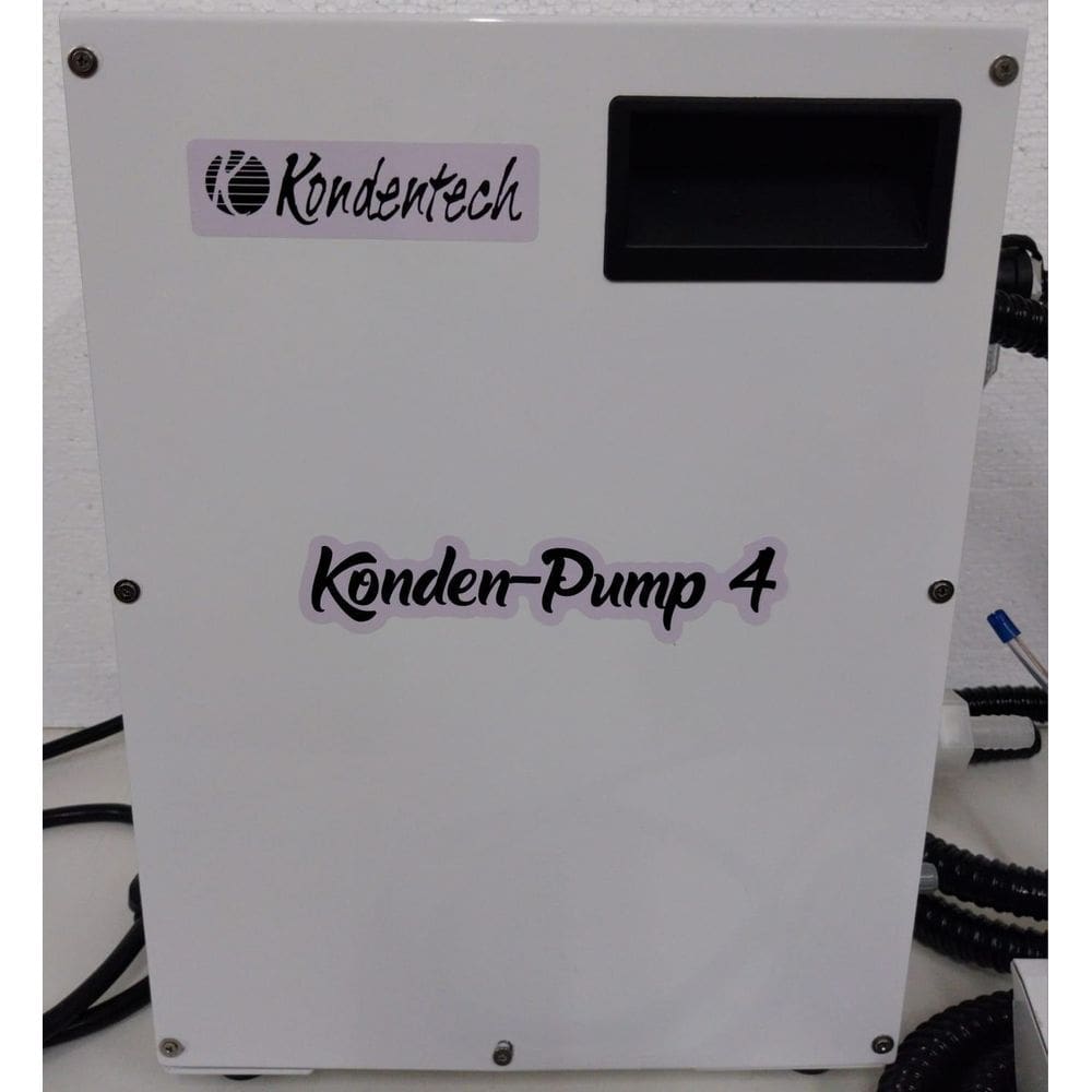 Bomba A Vácuo Com 1 Kit Sucção - Konden - Pump