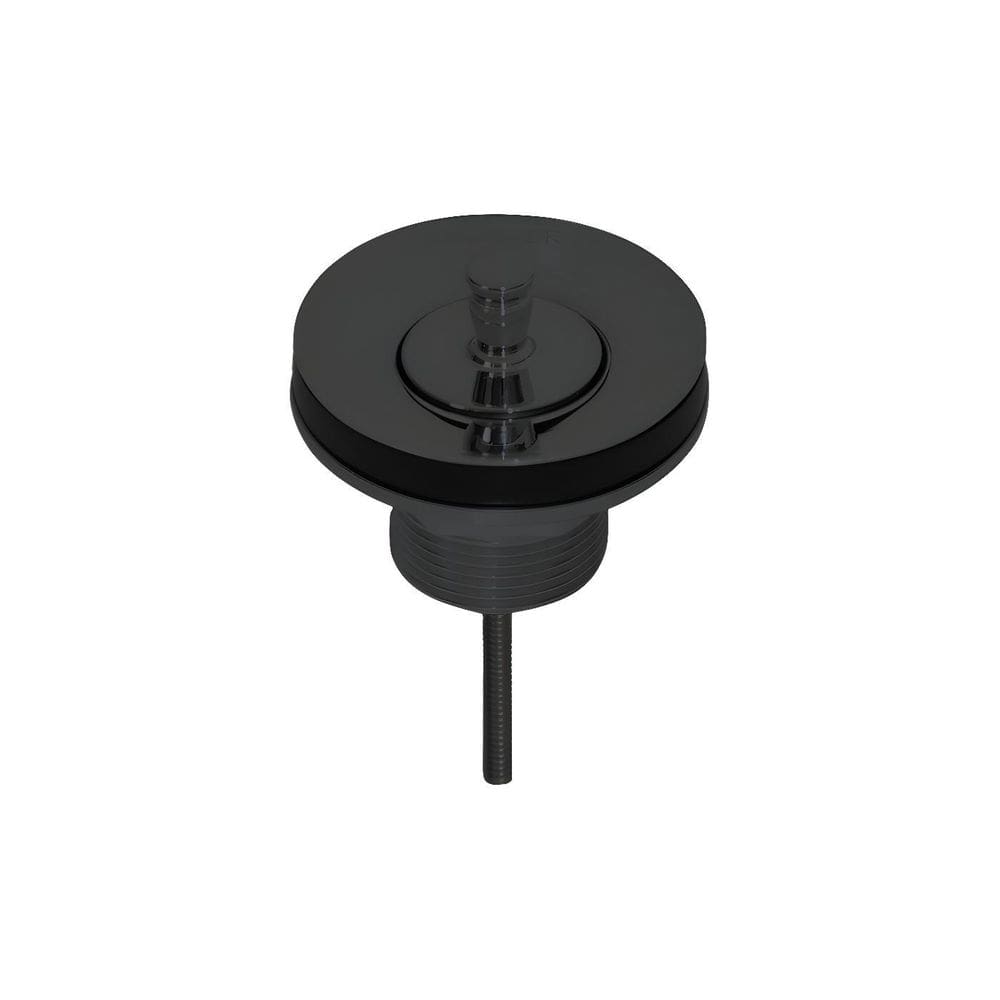 Válvula De Escoamento Kohler Inox 304 G7/8 Preto