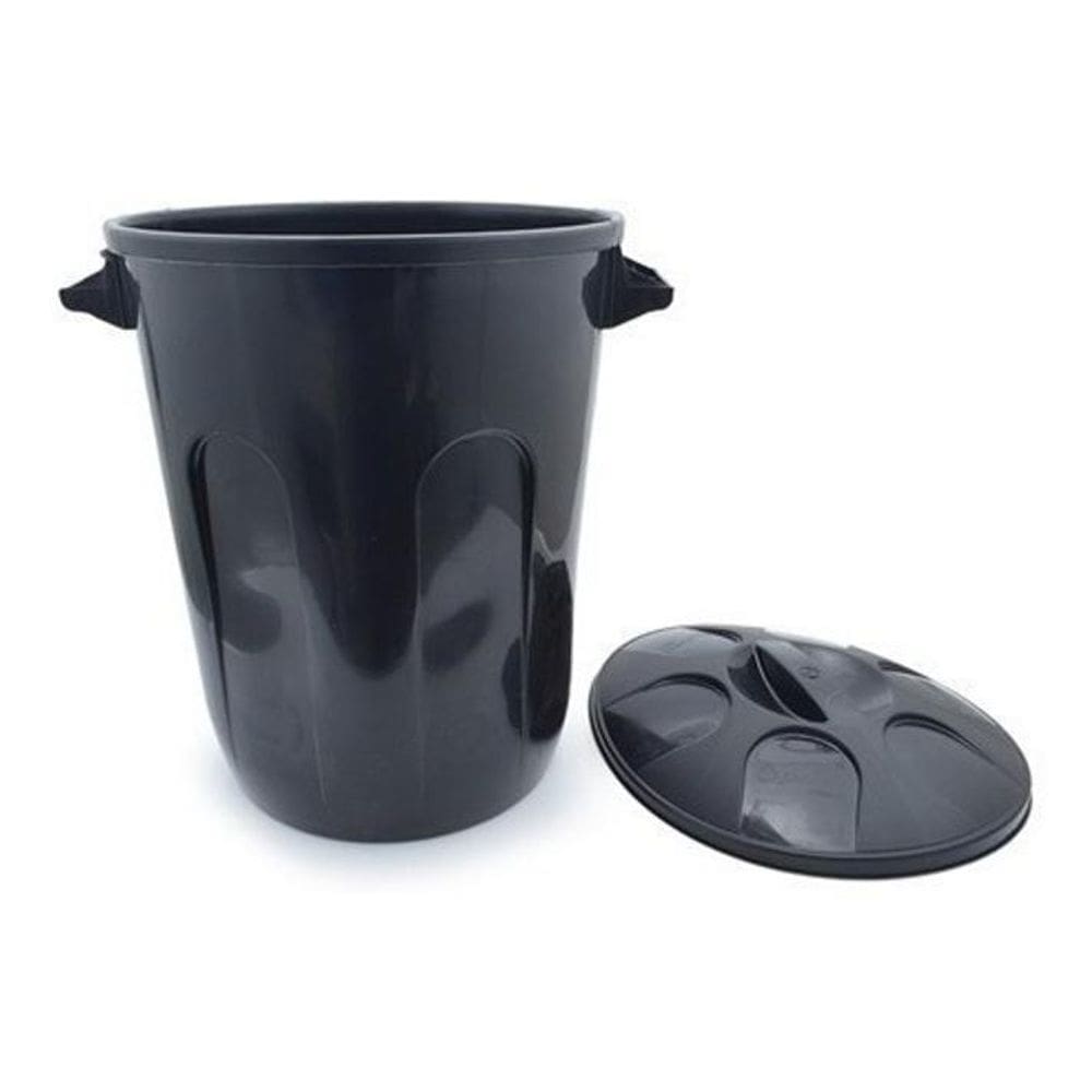 Cesto De Lixo Tipo Balde 60 Litros Jaguar