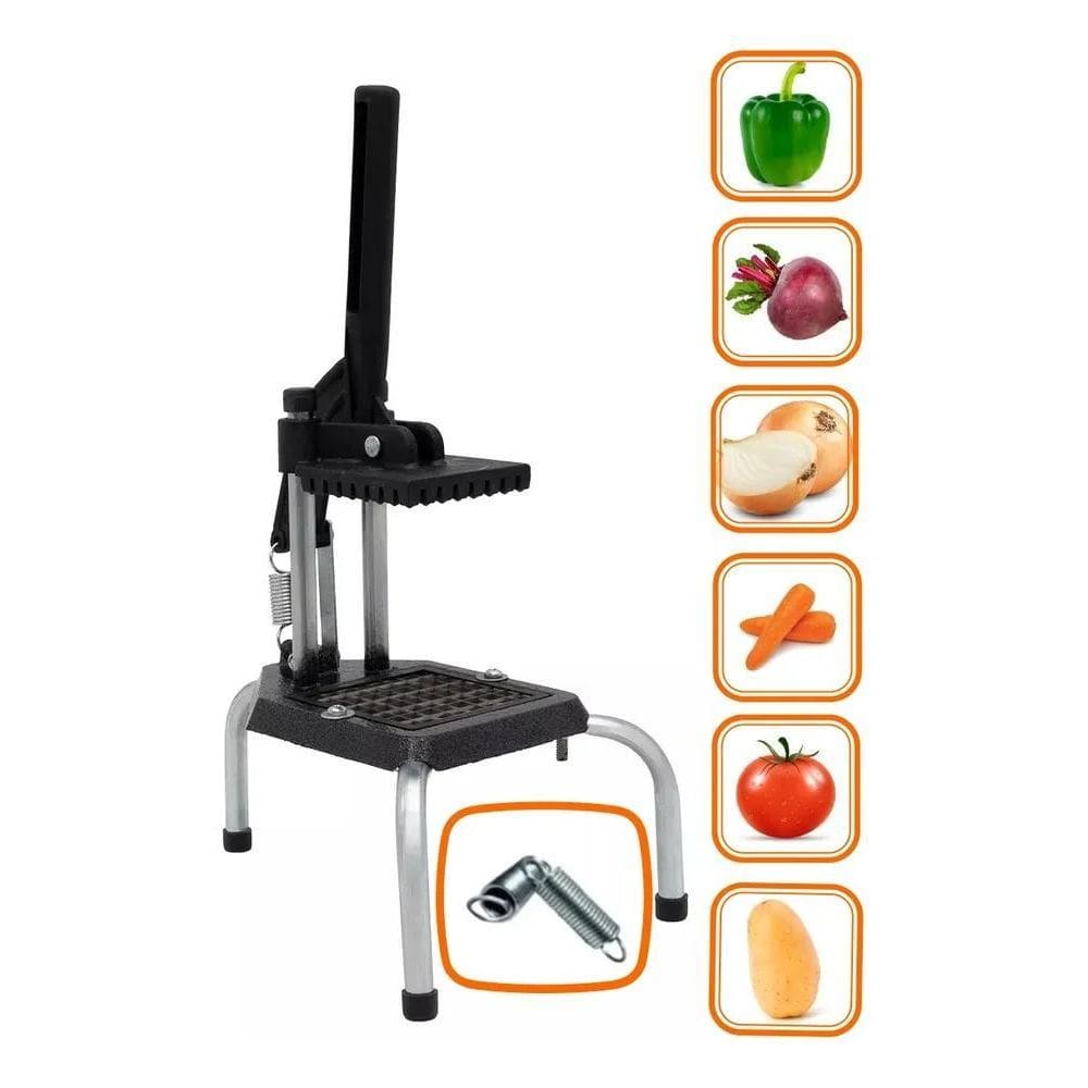 Picador De Legumes, Cortador De Batata- Tomate- Cebola