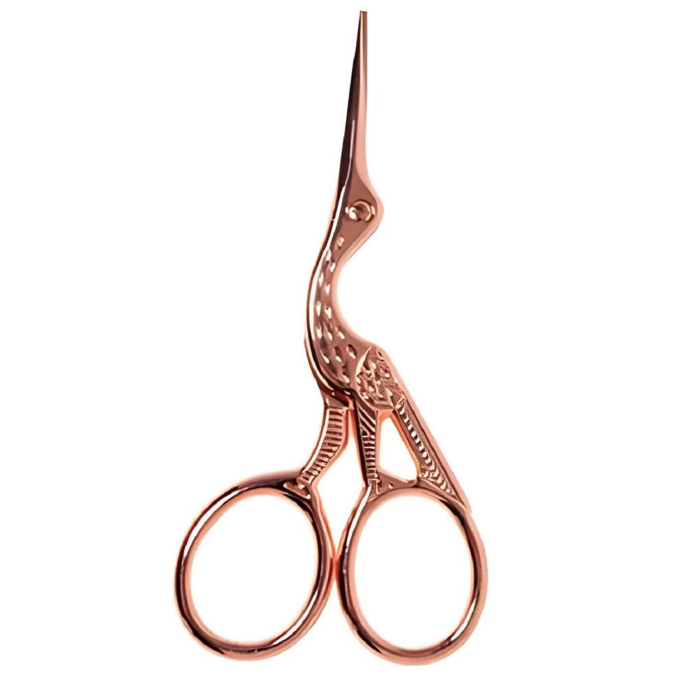 Tesoura Designer De Sobrancelhas Moderna