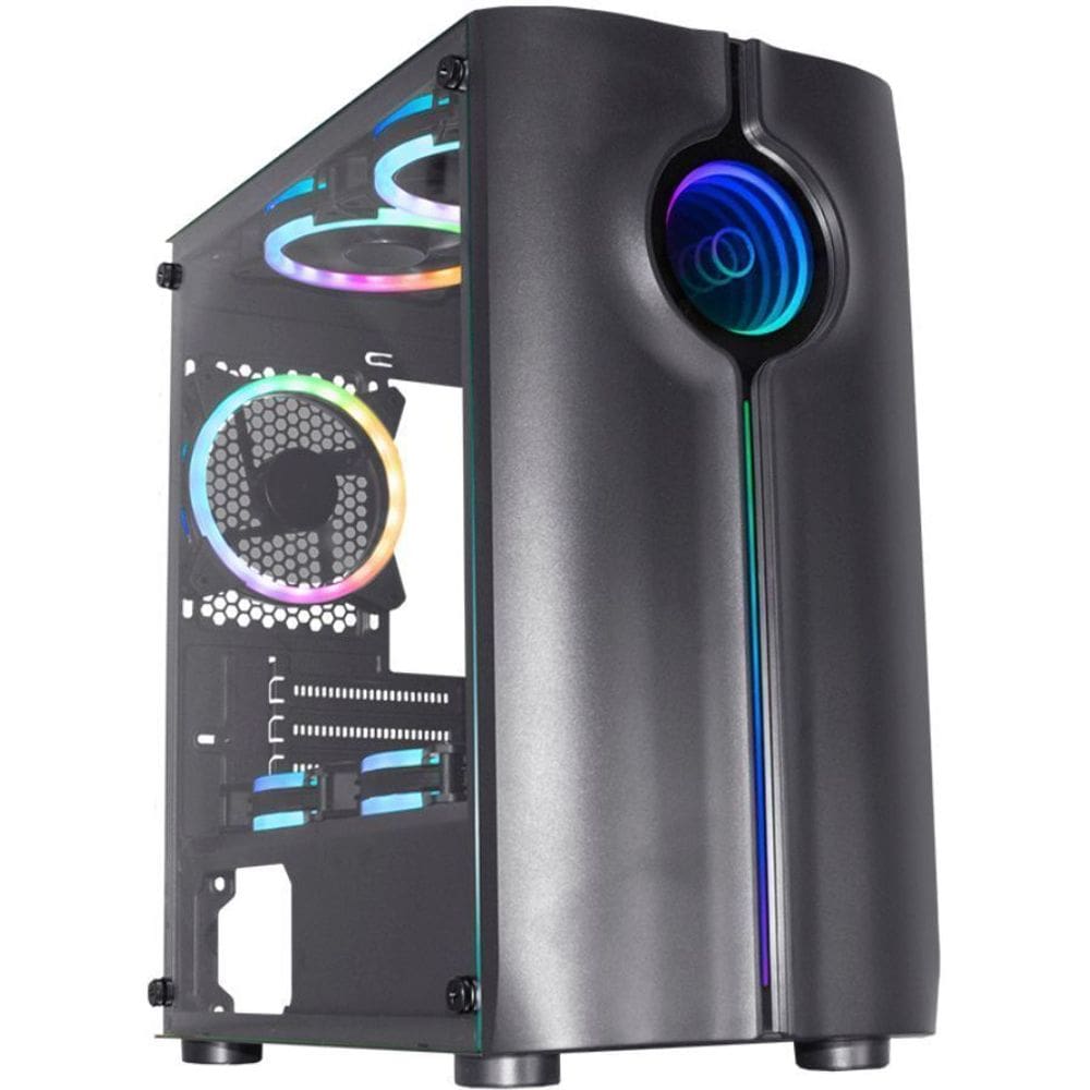 Gabinete Gamer Reactor Infinite 2