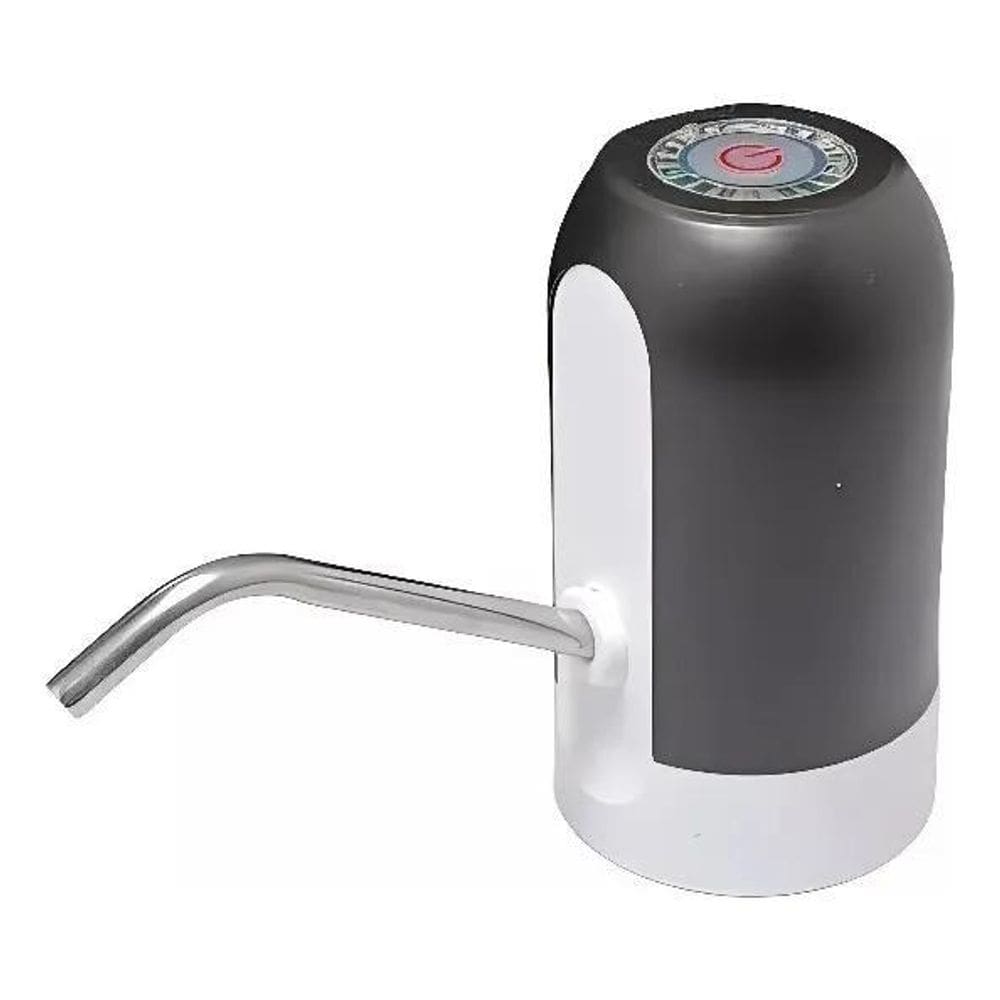 Bebedouro Bomba Elétrica Filtro Para Galão De Água 10/20 Lts