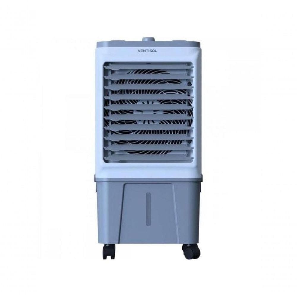 Climatizador Ventisol CLIN16-02 Branco/cinza 220V