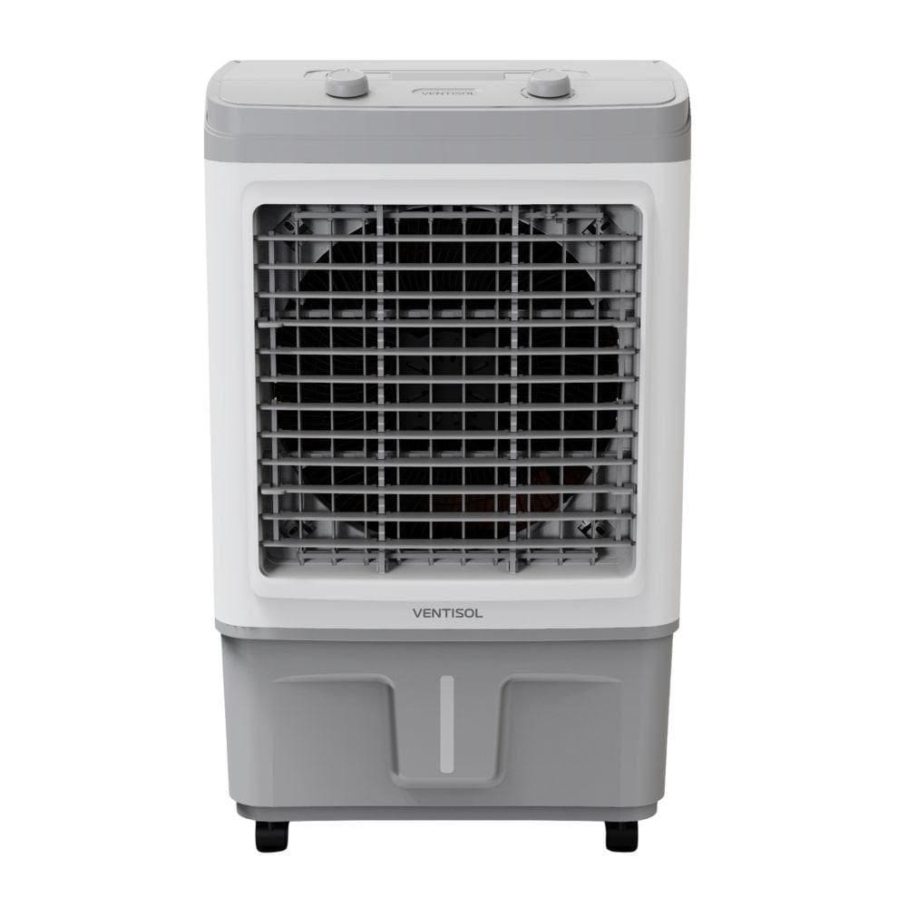 Climatizador De Ar Ventisol 35 Litros CLIN35 Pro 150W Branco Com Cinza 127V