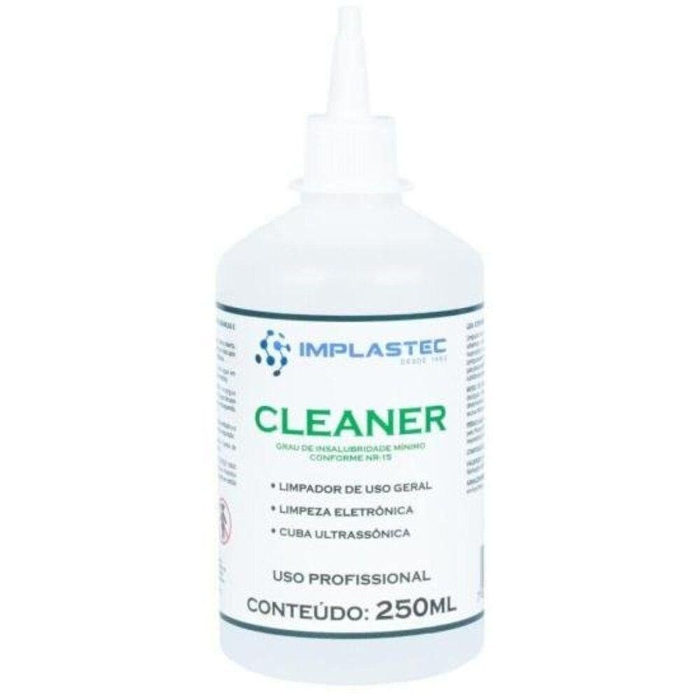 Cleaner Para Limpeza Eletra?nica 250ml Com Bico Aplicador