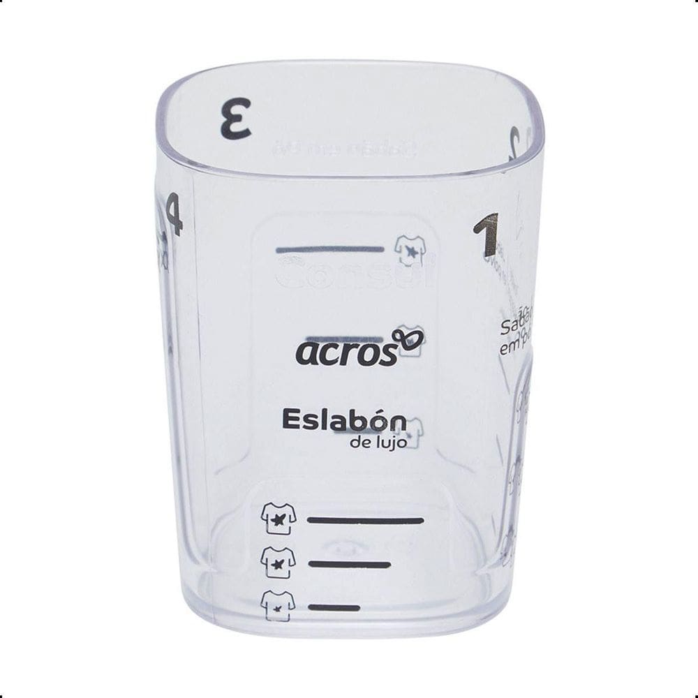 Copo Dosador Para Máquina De Lavar Consul W11715713