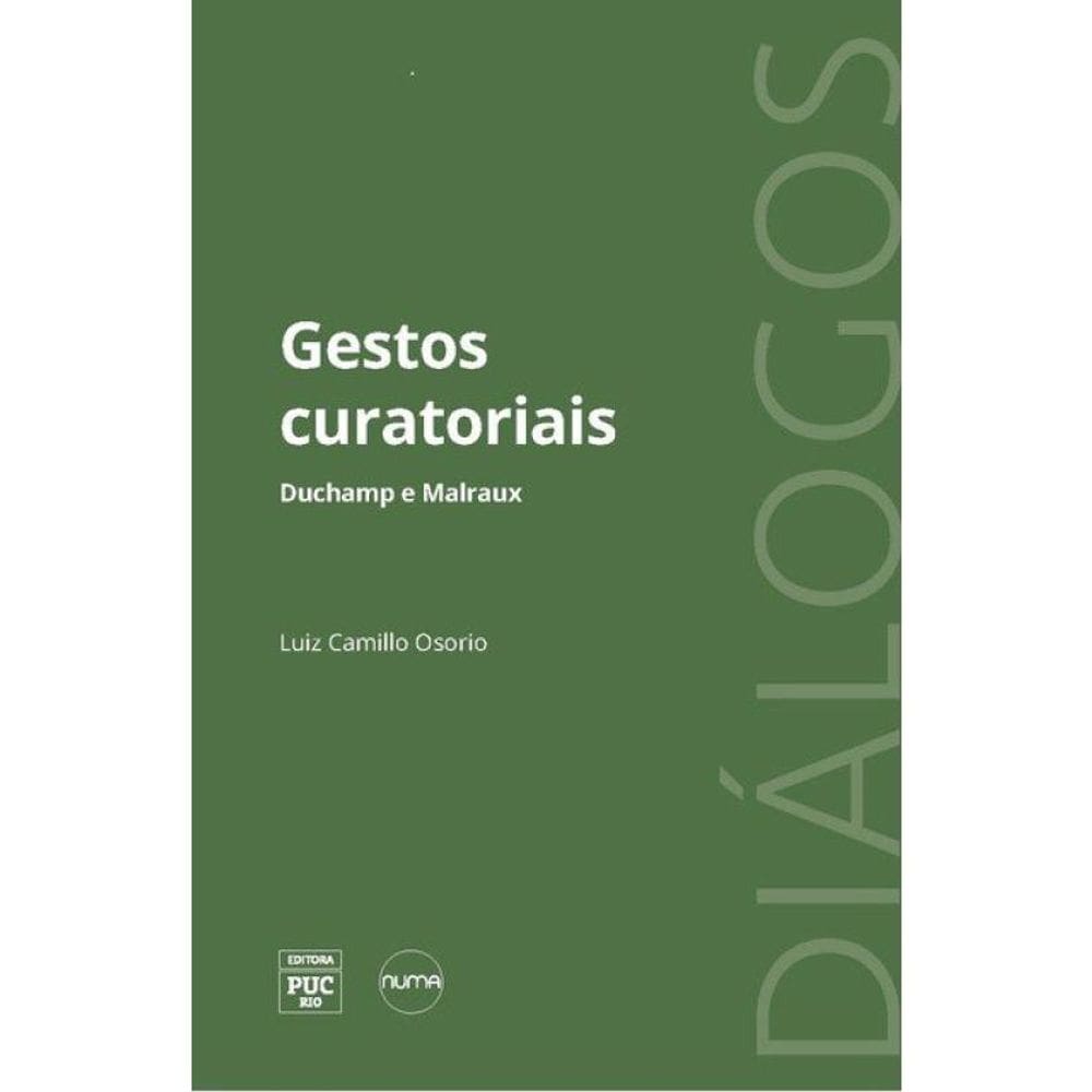 Gestos Curatoriais