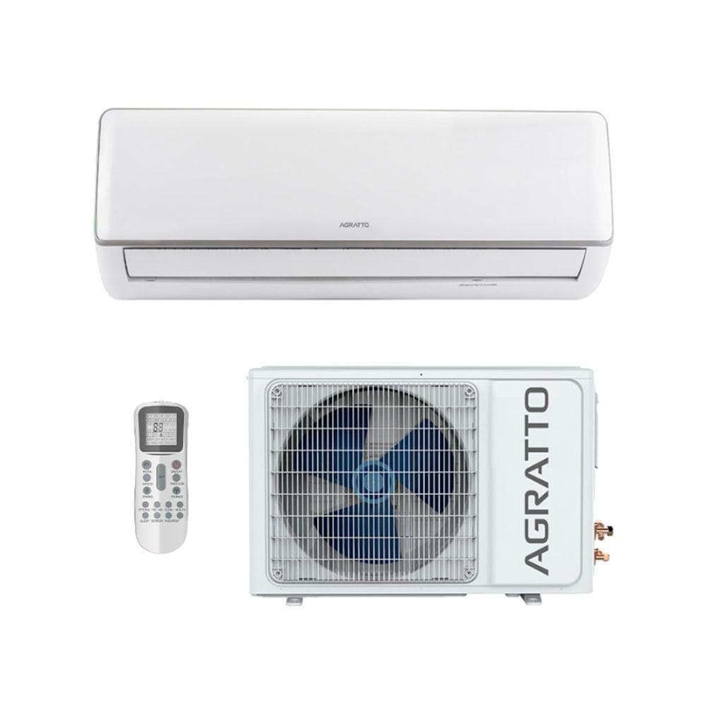 Ar Condicionado Split Inverter Neo 18000 BTUs Frio Agratto 220V