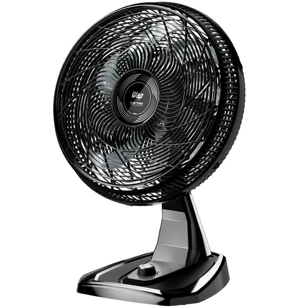 Ventilador 50 Cm 8 Pás WAP Flow Turbo Mesa E Parede 2 Em 1 220V