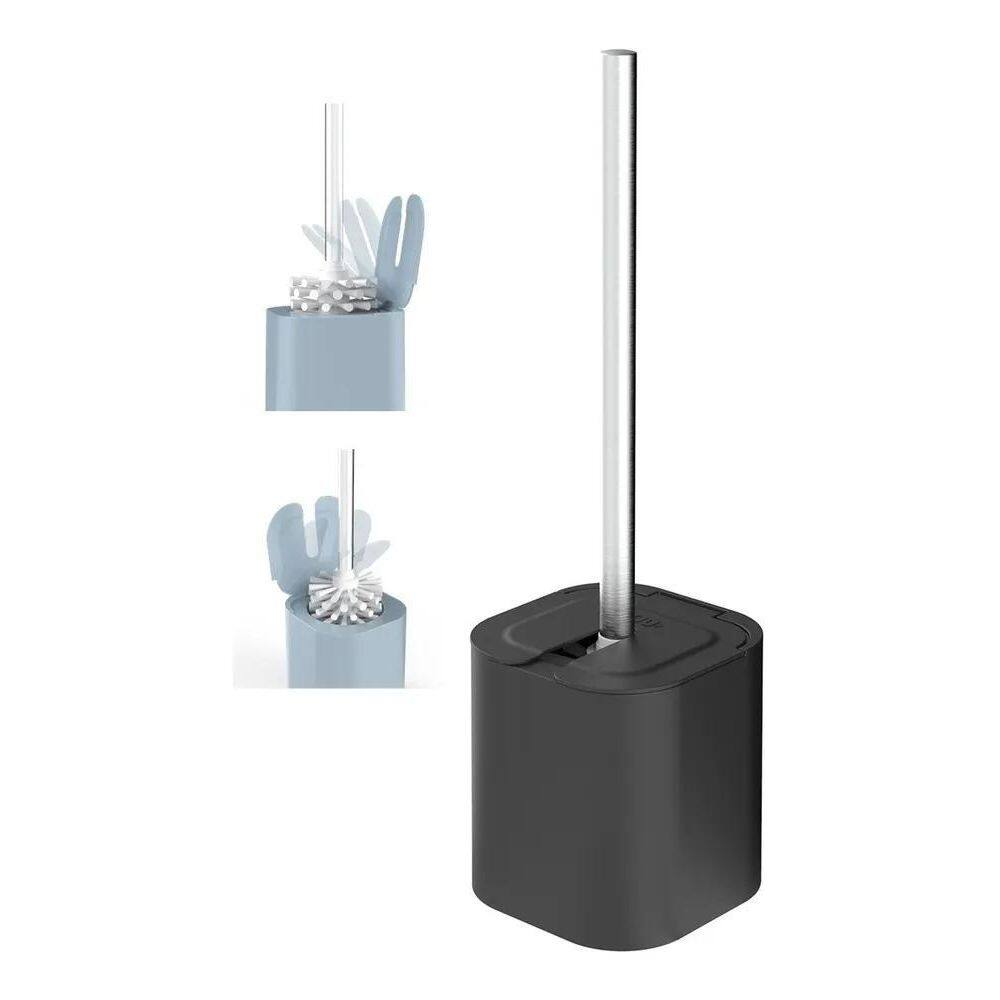 10X Escova Sanitária Suporte Escova Para Vaso Sanitário Ban