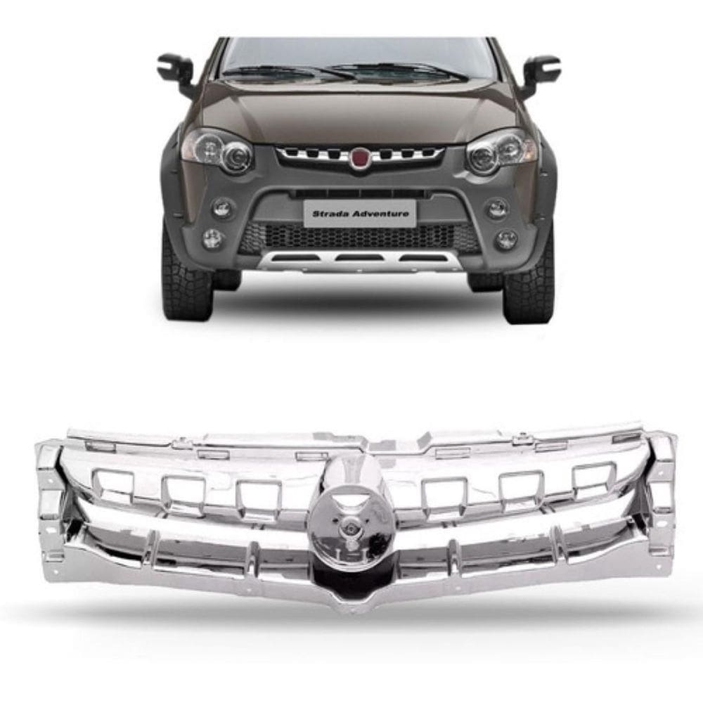 Grade Strada Wekkend Adventure 2013 2014 2015 Cromada