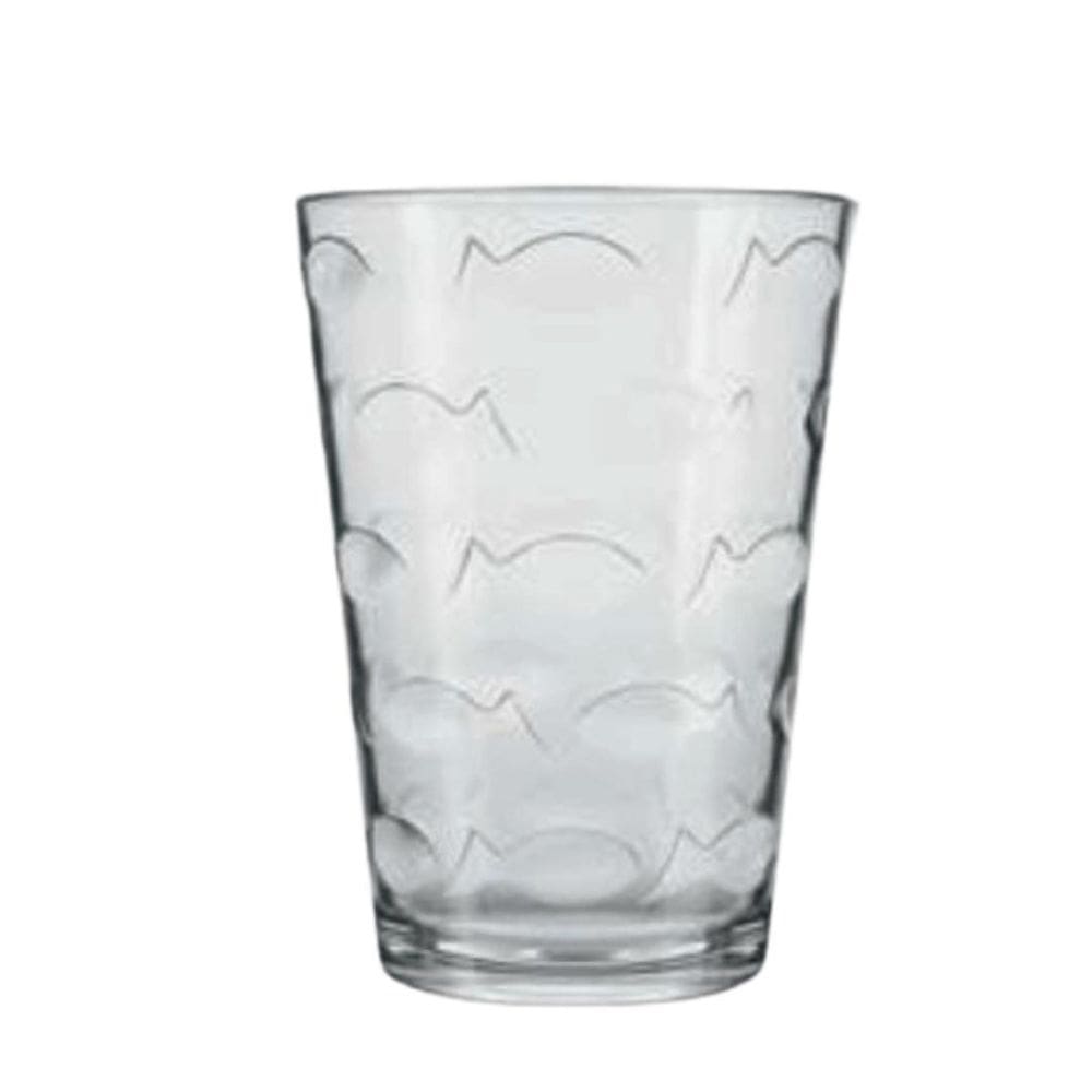 Jogo De 12 Copos Laguna 265Ml - Uso Diário