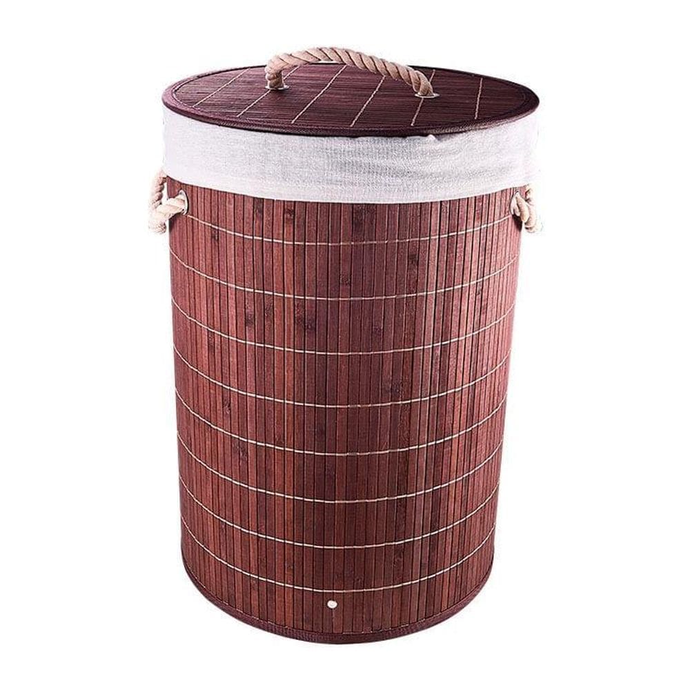 Cesto Redondo Bambu Mimo Bm23264