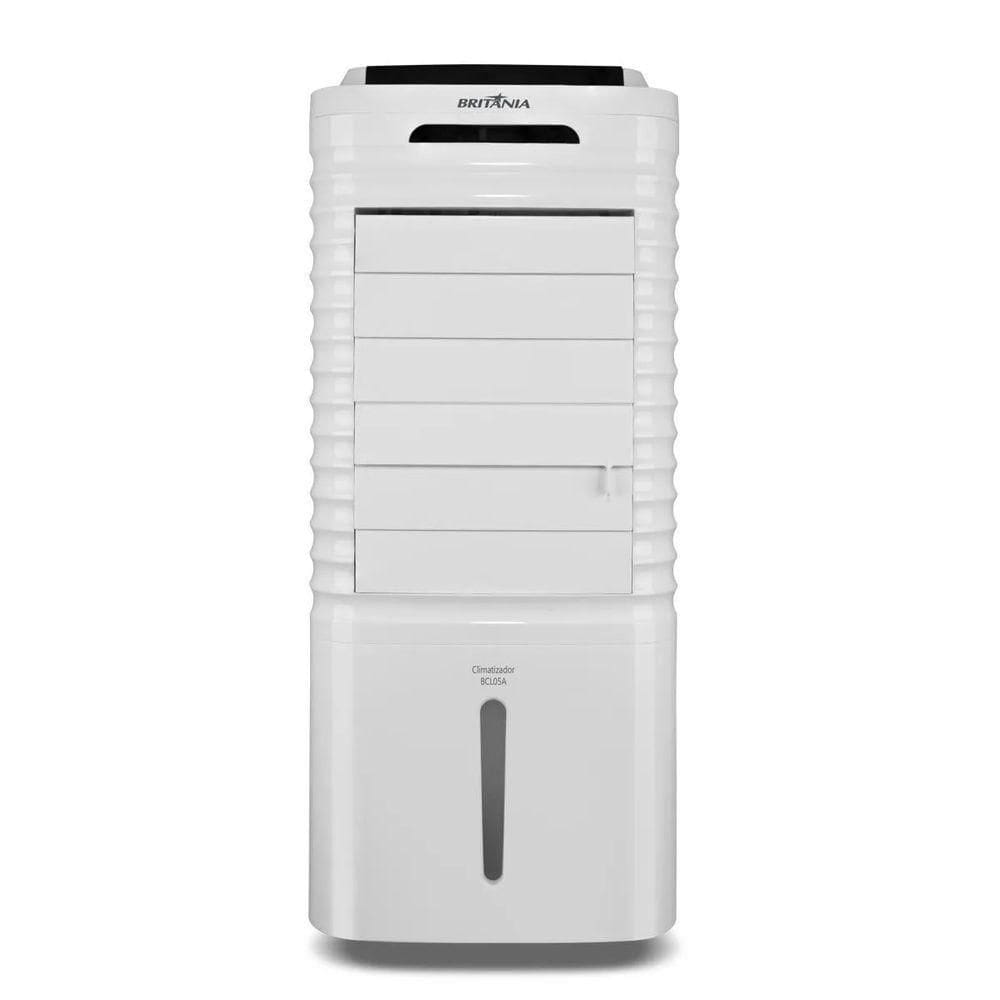 Climatizador De Ar Philco Frio 4 Em 1 PCL05A 3 Velocidades Função Timer 220V