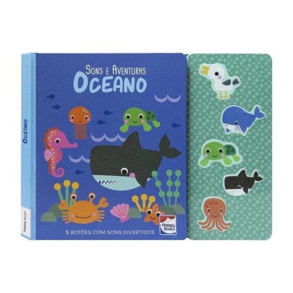 Sons E Aventuras: Oceano