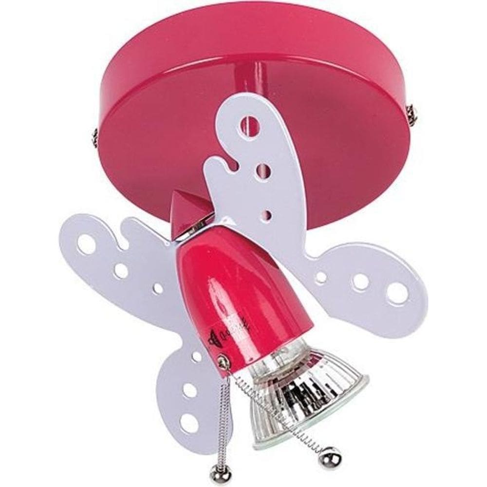 Spot E Arandela Melissa Borboleta Para Led Unitário