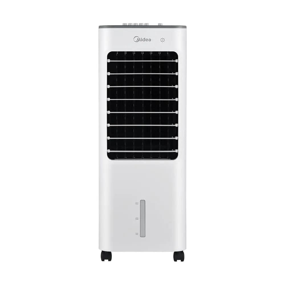 Climatizador de Ar Frio Midea 5 Litros Branco e Cinza ACM52 220V