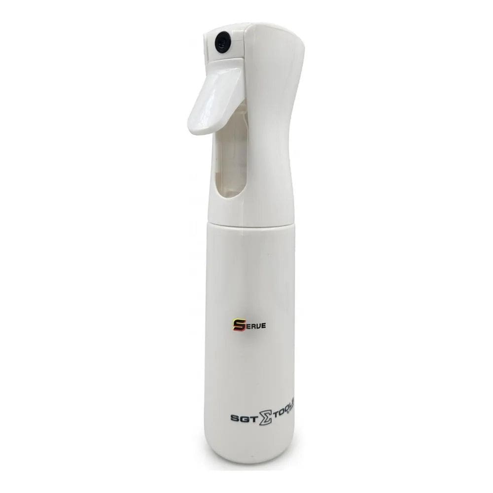 Pulverizador Spray Vonixx Borrifador Névoa 300Ml Cor Branco