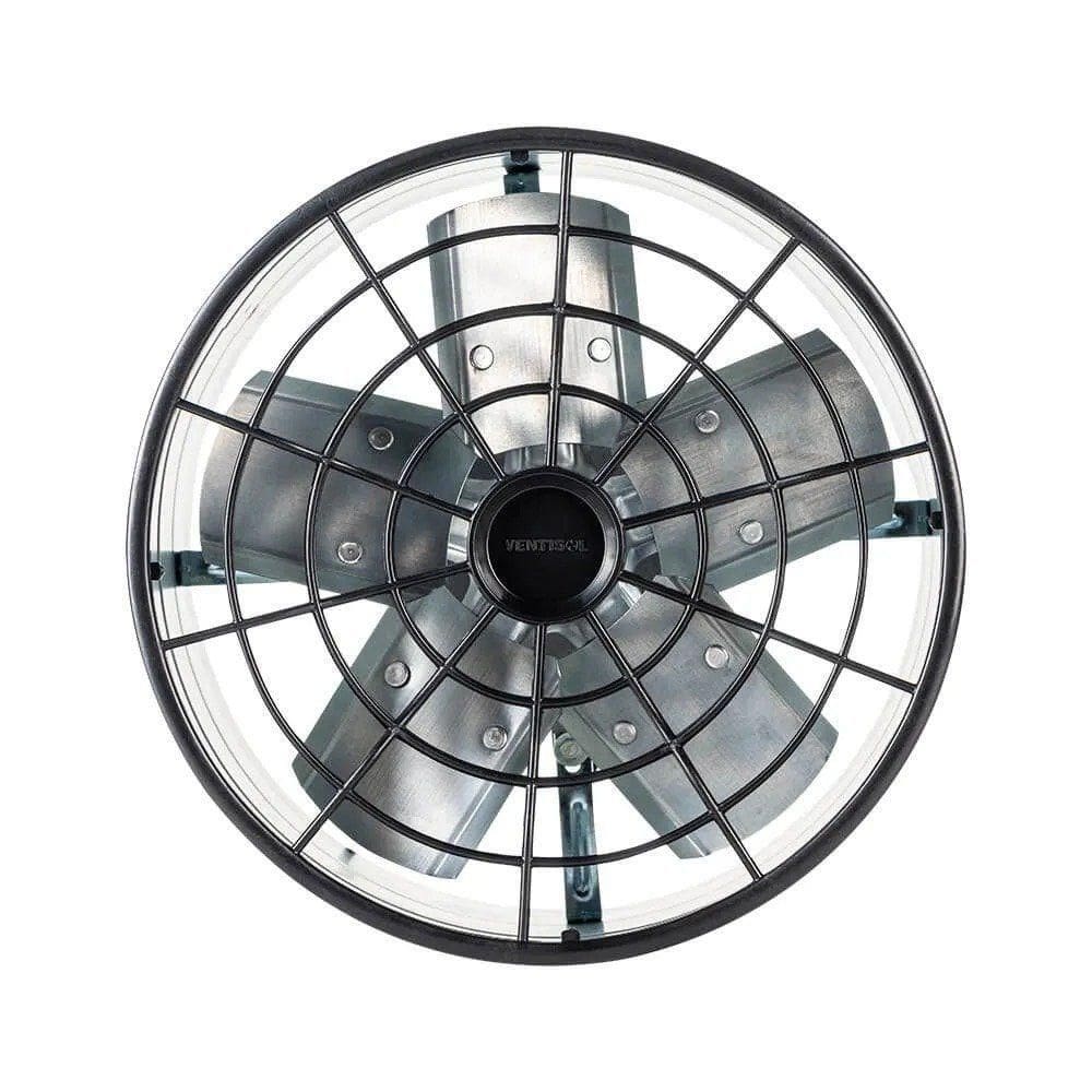 Ventilador Exaustor Axial Industrial 40cm Premium 220V Casa Dos Fogões