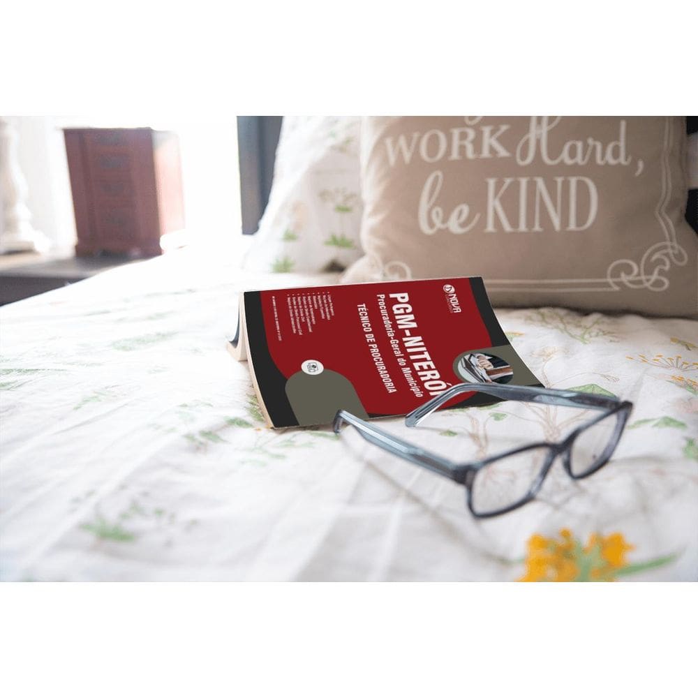 Apostila Concurso Pgm Niterói Rj - Técnico De Procuradoria