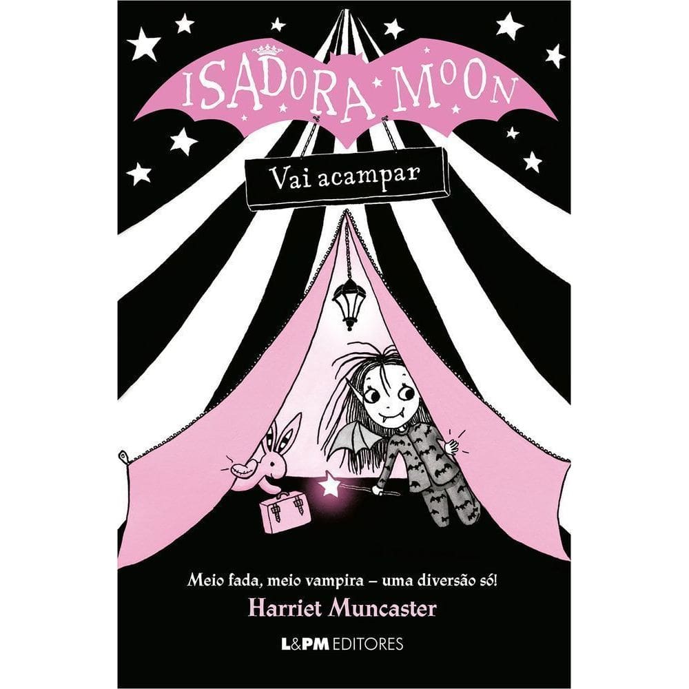 Isadora Moon Vai Acampar (7)