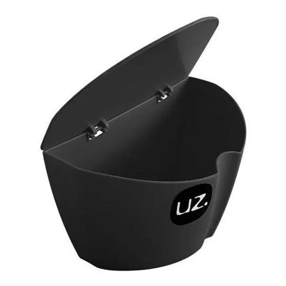 10X Saleiro De Cozinha Com Tampa 500Ml Pote De Sal Bancada