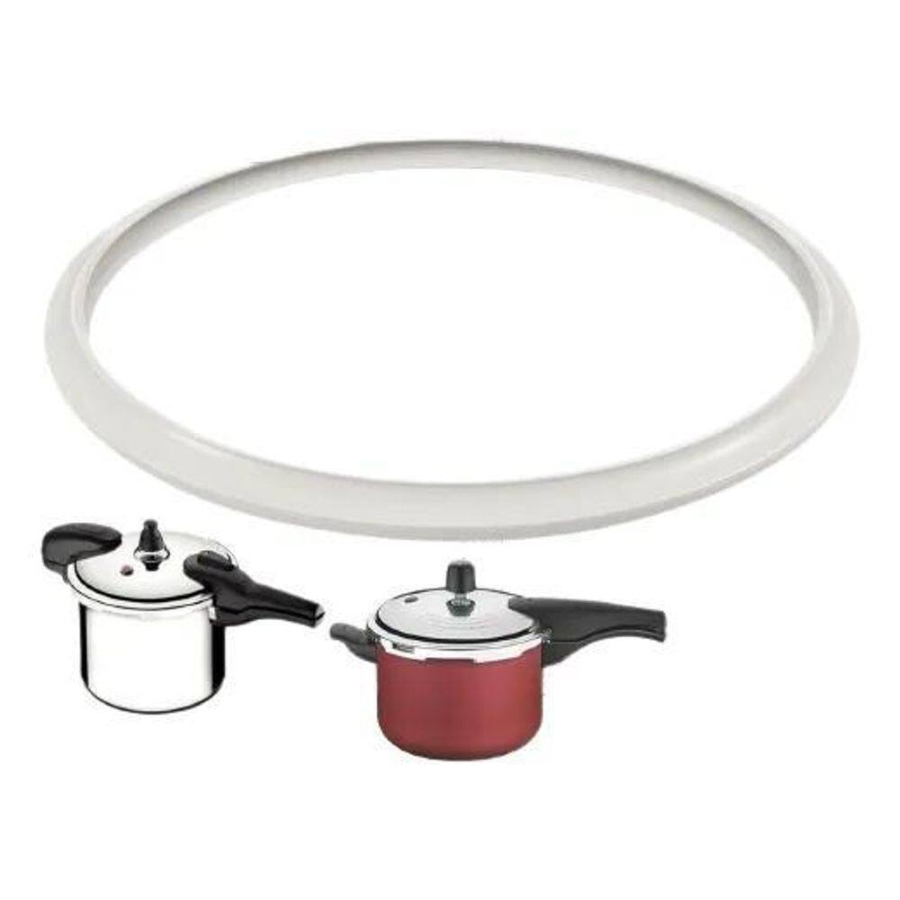 10X Borracha Panela De Pressão Tramontina 20 Cm 4,5 L Silic