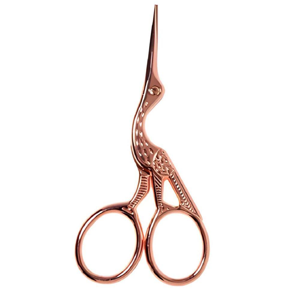 Tesoura Designer De Sobrancelhas Moderna