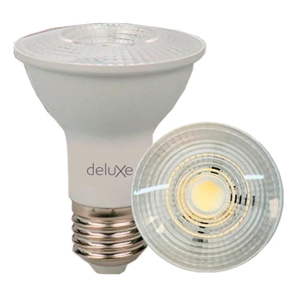 Lampada Led Par 20 E27 4000K Luz Branco Neutro E27 7W Avant